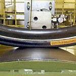 Machine to compare the tire Cr