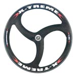 3 spoke wheel